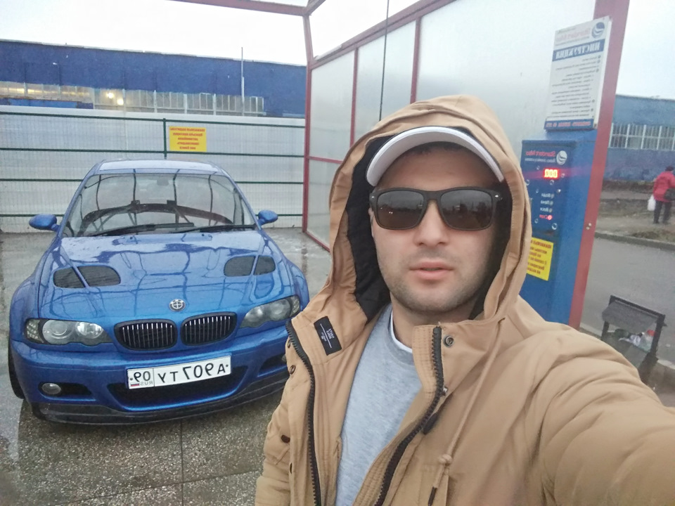 Фото в бортжурнале BMW 3 series (E46)