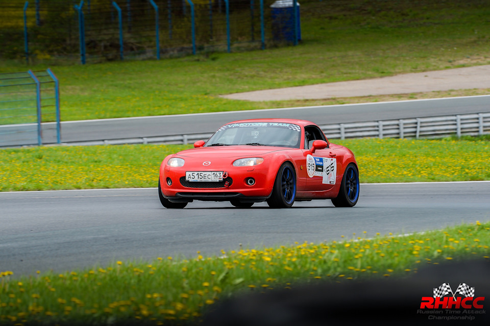 Фото в бортжурнале Mazda MX-5 (NC)