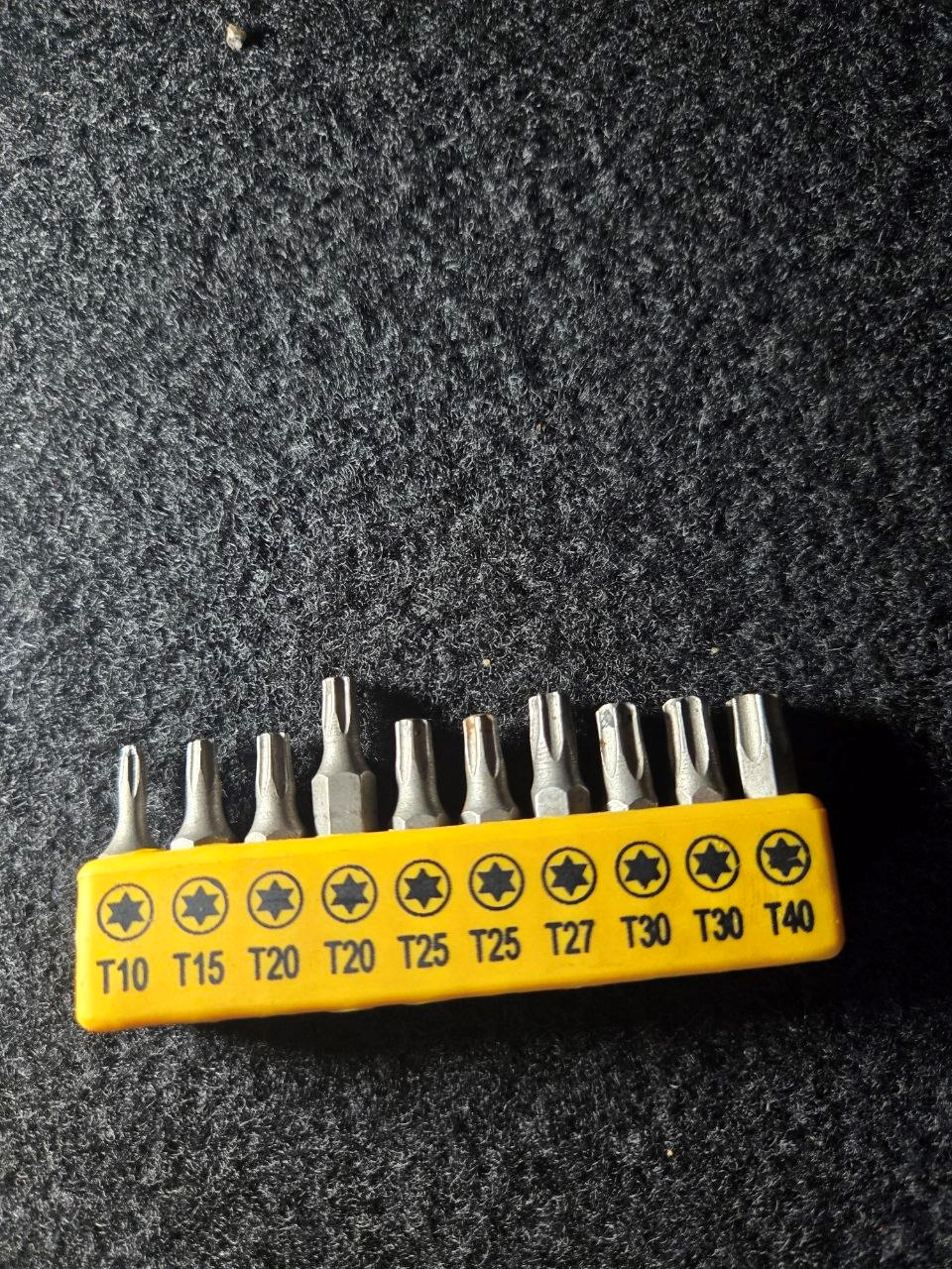 Наш друг для замены Torx T20 — MINI John Cooper Works