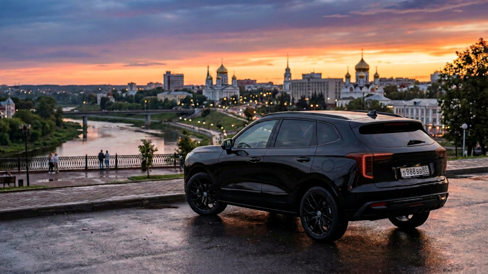 Haval Jolion 🎱 4WD Premium