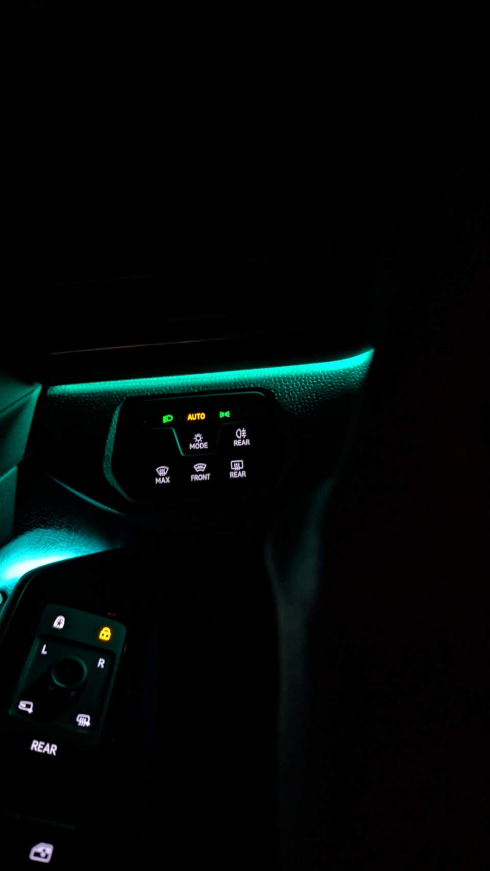 Photo from the logbook Volkswagen ID.4