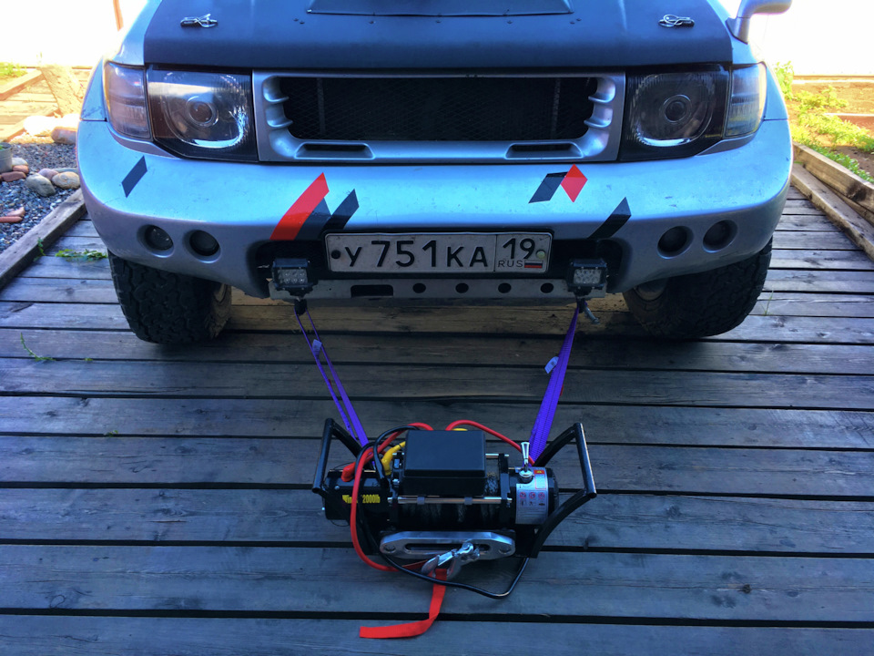 Фото в бортжурнале Mitsubishi Pajero Evolution