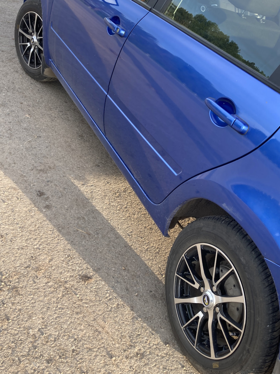 Фото в бортжурнале Lada Granta (2G) FL