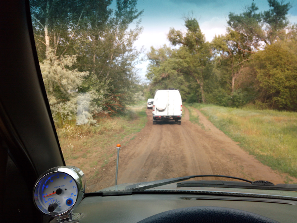 Photo from the logbook Ford E-Series (4G)