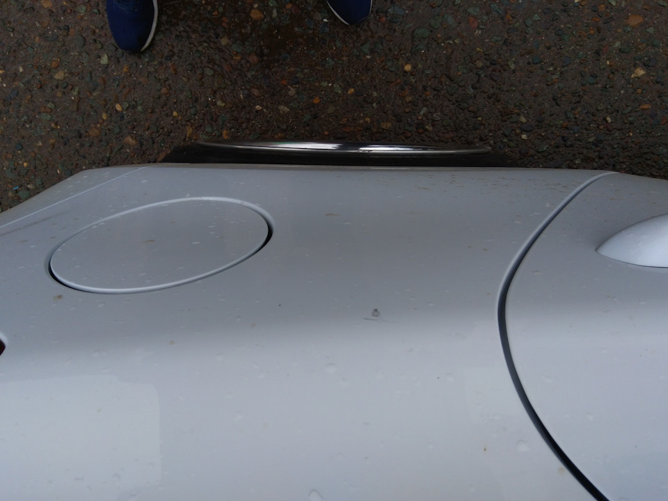 Фото в бортжурнале KIA Ceed (2G)