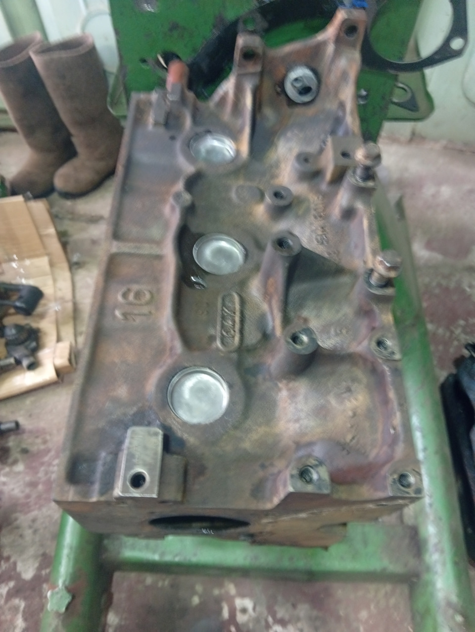 Фото в бортжурнале Ford Escort Mk5