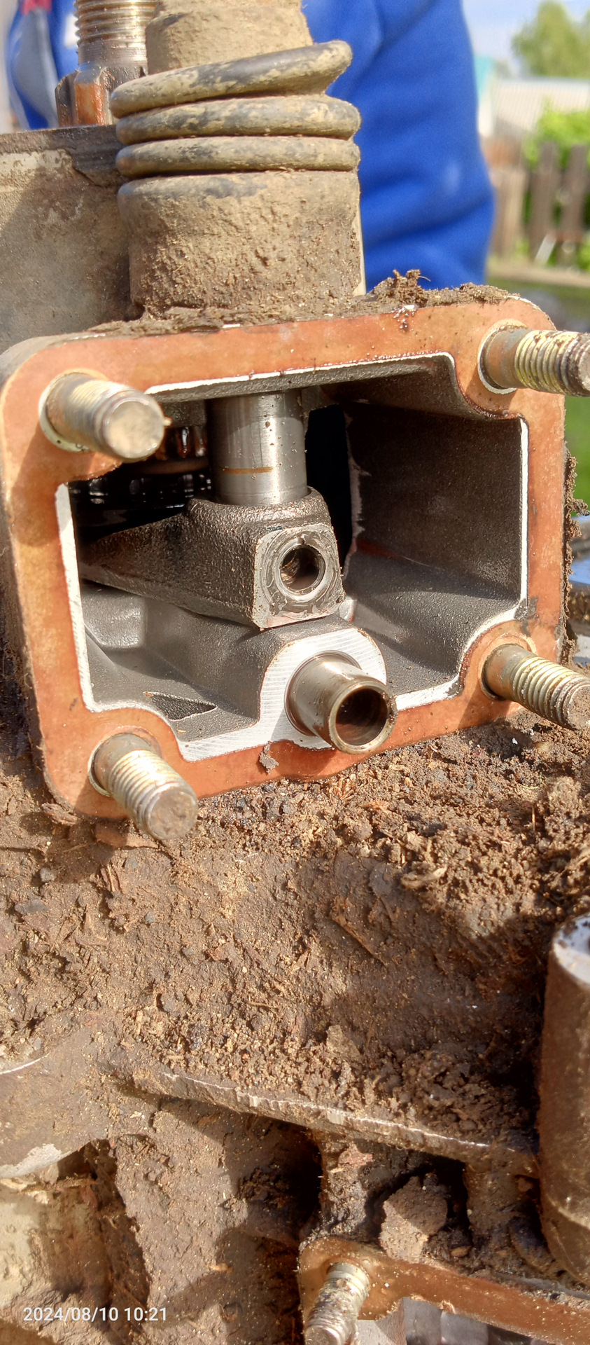 Photo from the logbook Lada 4x4 3D