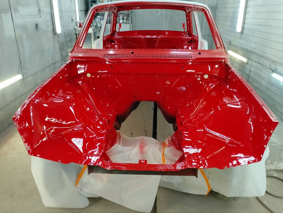 Фото в бортжурнале Volvo 142