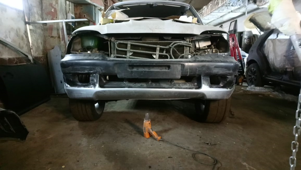 Фото в бортжурнале Chevrolet Niva (1G)