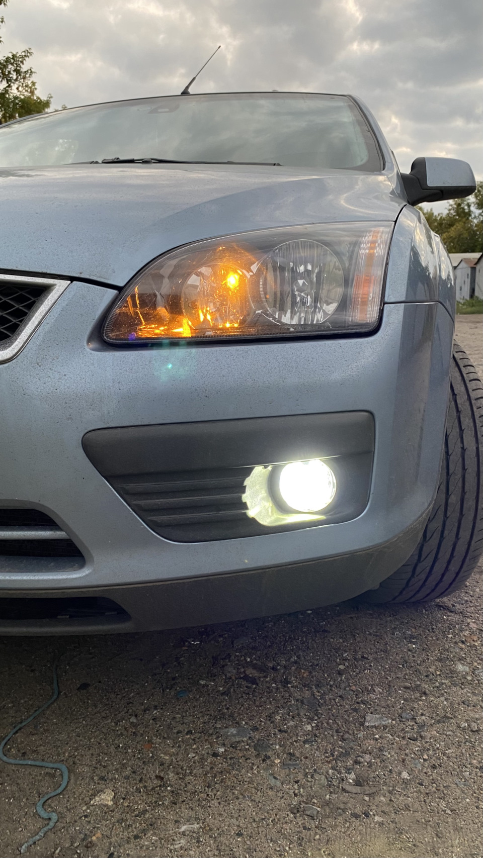 Фото в бортжурнале Ford Focus Sedan II