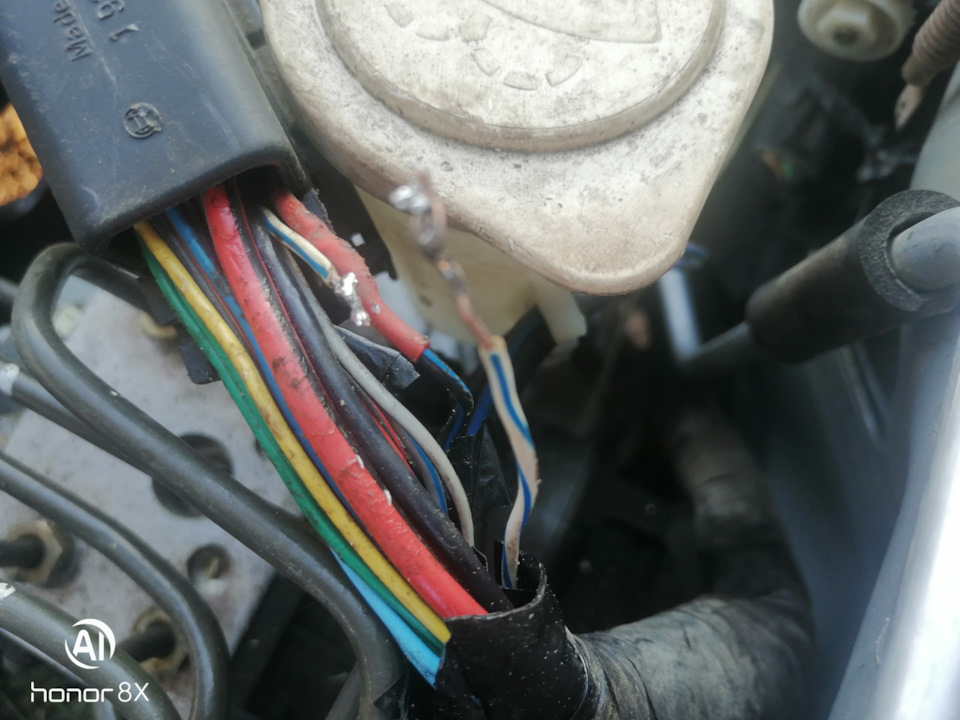 Фото в бортжурнале Mitsubishi Carisma