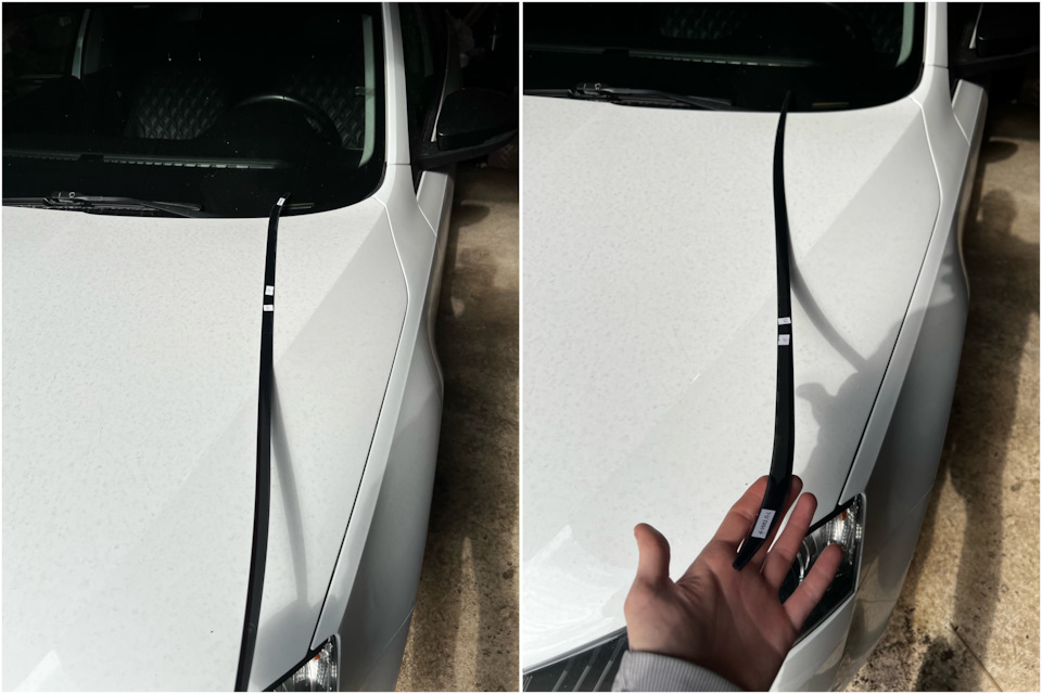Фото в бортжурнале Skoda Octavia A7 Mk3