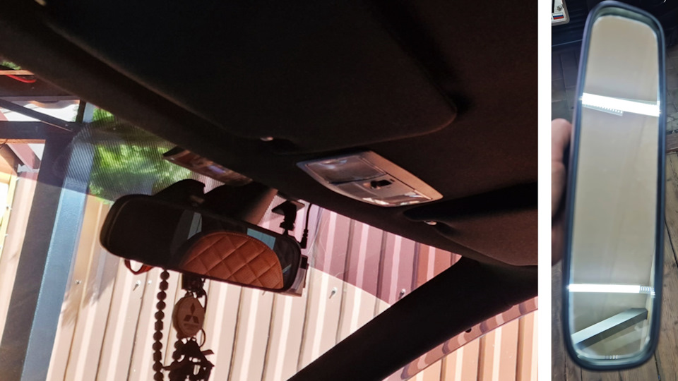 Фото в бортжурнале Mitsubishi Outlander (3G)