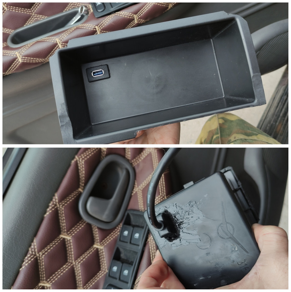 Фото в бортжурнале KIA Sportage (1G)