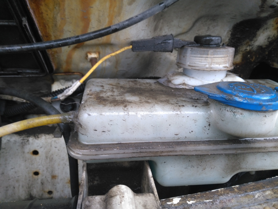 Фото в бортжурнале Hyundai Porter II (4G)