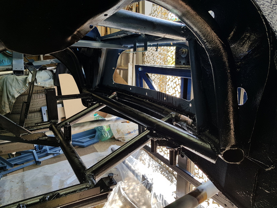 Photo from the logbook ZAZ 965