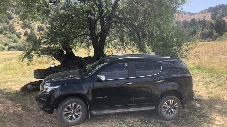 Chevrolet TrailBlazer