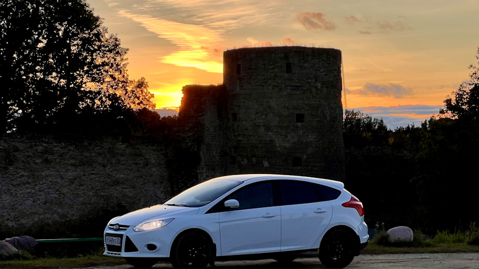 Ford Focus Hatchback „Protein“