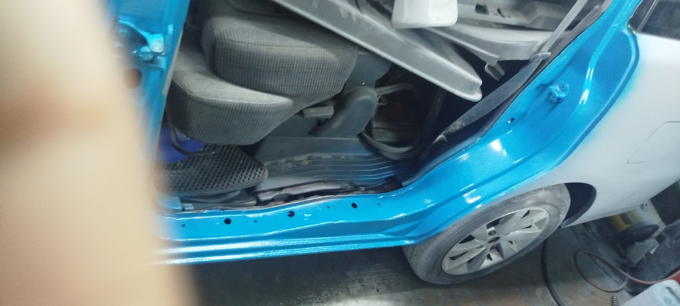 Фото в бортжурнале Mitsubishi Dion