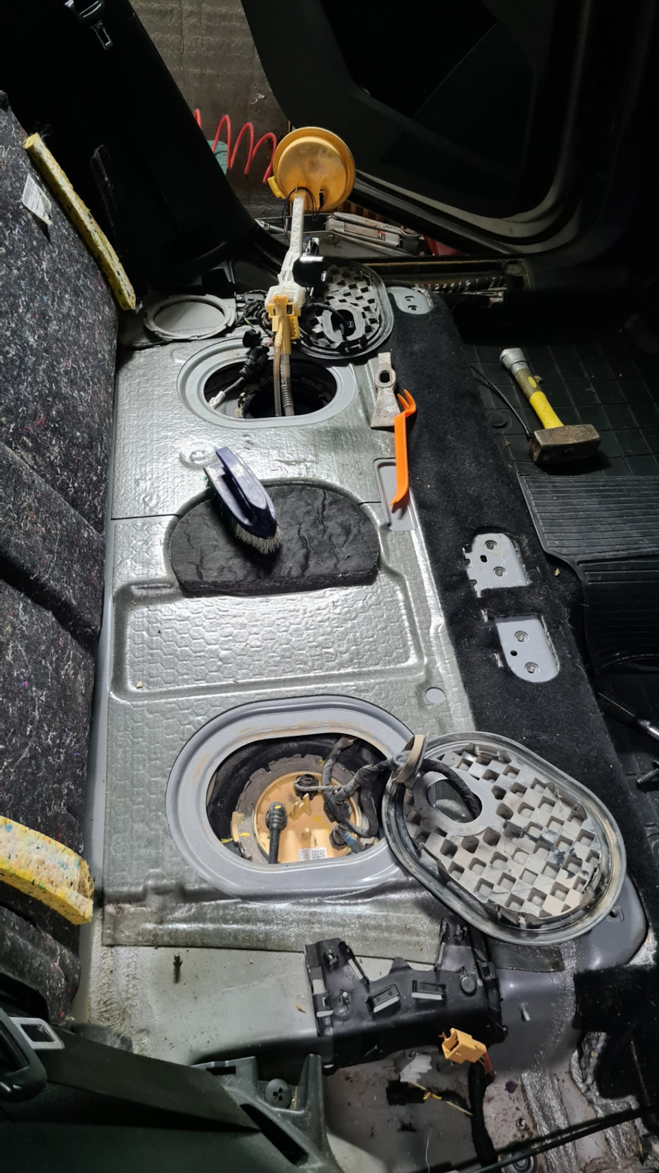 Фото в бортжурнале Skoda Kodiaq (1G)