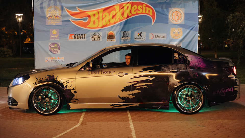 Но о фестивале я расскажу Вам в следующей своей статье😉🏁 — Chevrolet Epica