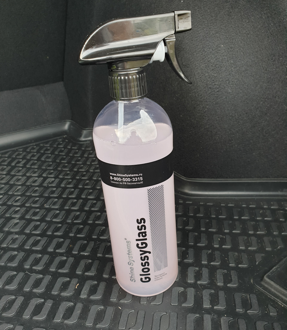 Фото в бортжурнале KIA Ceed (3G)
