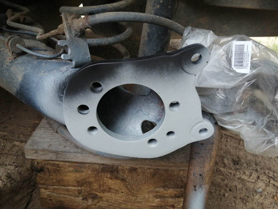 Фото в бортжурнале Toyota Corolla (140/150)