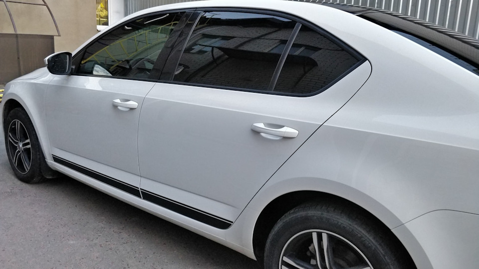 Skoda Octavia 1.4 tsi 140 л.с.
