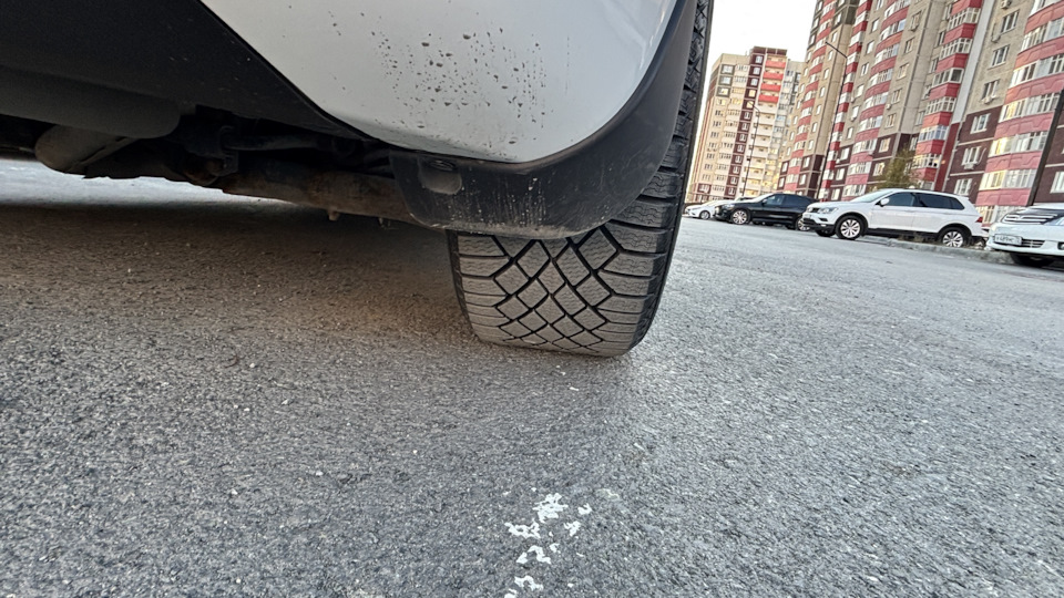 Фото в бортжурнале KIA Ceed (2G)