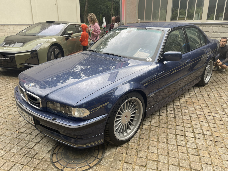 Photo from the logbook BMW Z4 (E89)