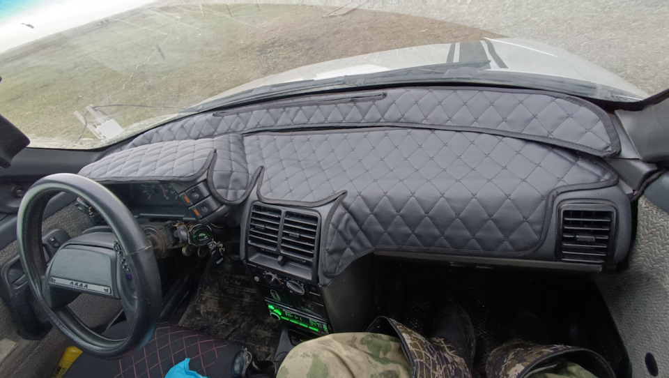 Фото в бортжурнале Lada 21120