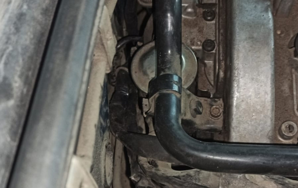 Фото в бортжурнале Audi A4 Avant (B6)