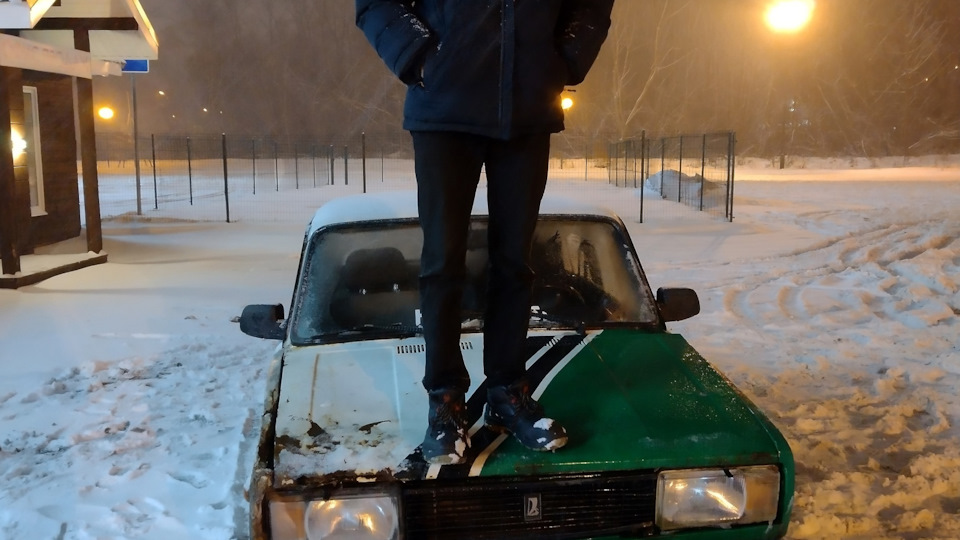 Lada 2105 Анабель