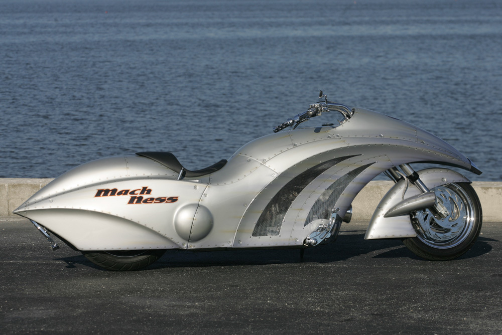 arlen ness - Ilustrasi 3