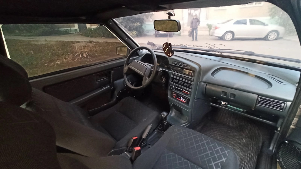Фото в бортжурнале Lada 21083