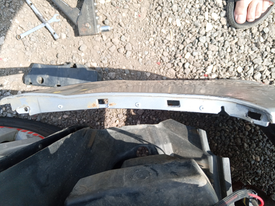 Фото в бортжурнале Nissan Almera II (N16)
