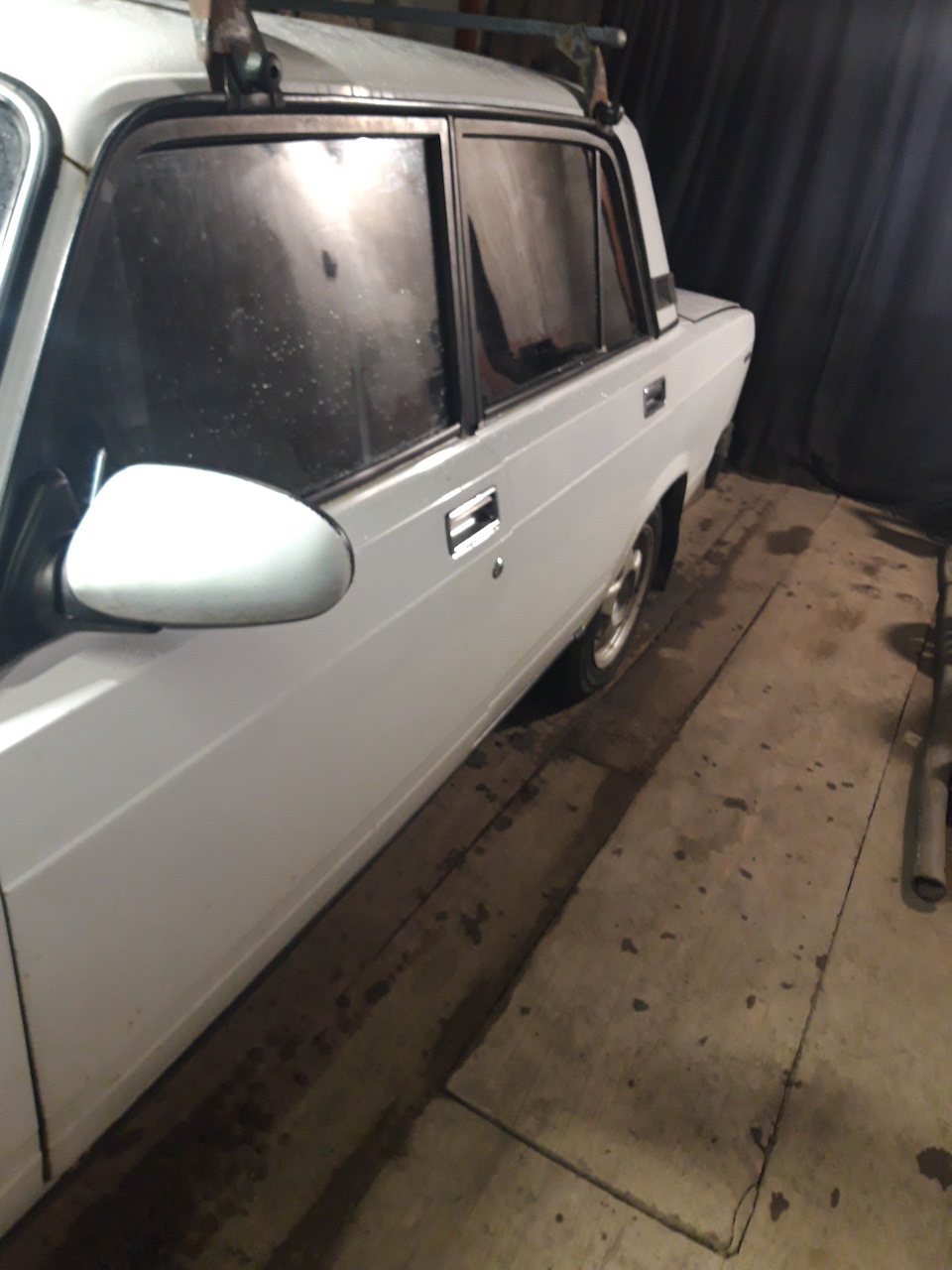 Фото в бортжурнале Lada 21074