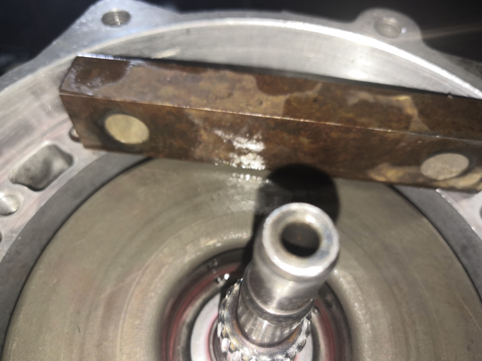 Фото в бортжурнале Mitsubishi Pajero (2G)