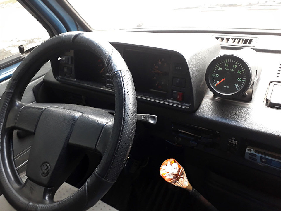 Фото в бортжурнале Volkswagen Caravelle (T3). Запчасти на фото: 110050