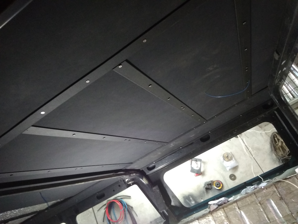 Photo from the logbook Hummer H1