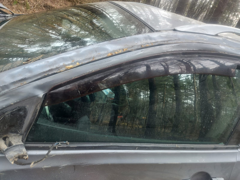 Фото в бортжурнале Nissan Qashqai (1G)