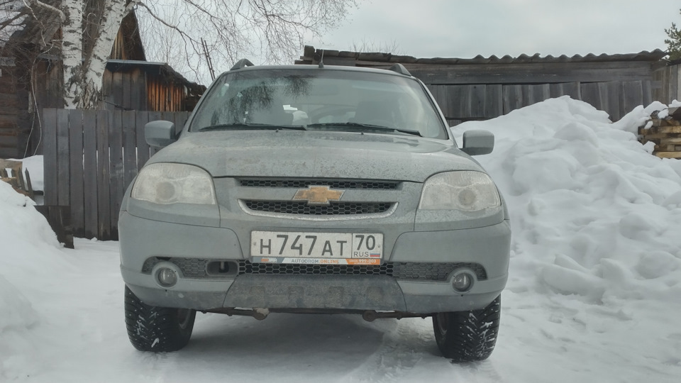 Chevrolet Niva