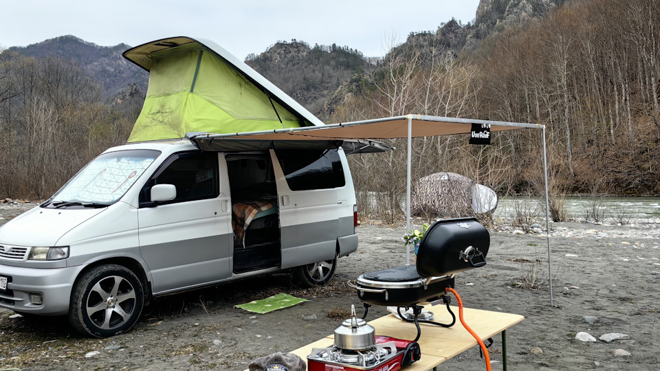Mazda Bongo Friendee