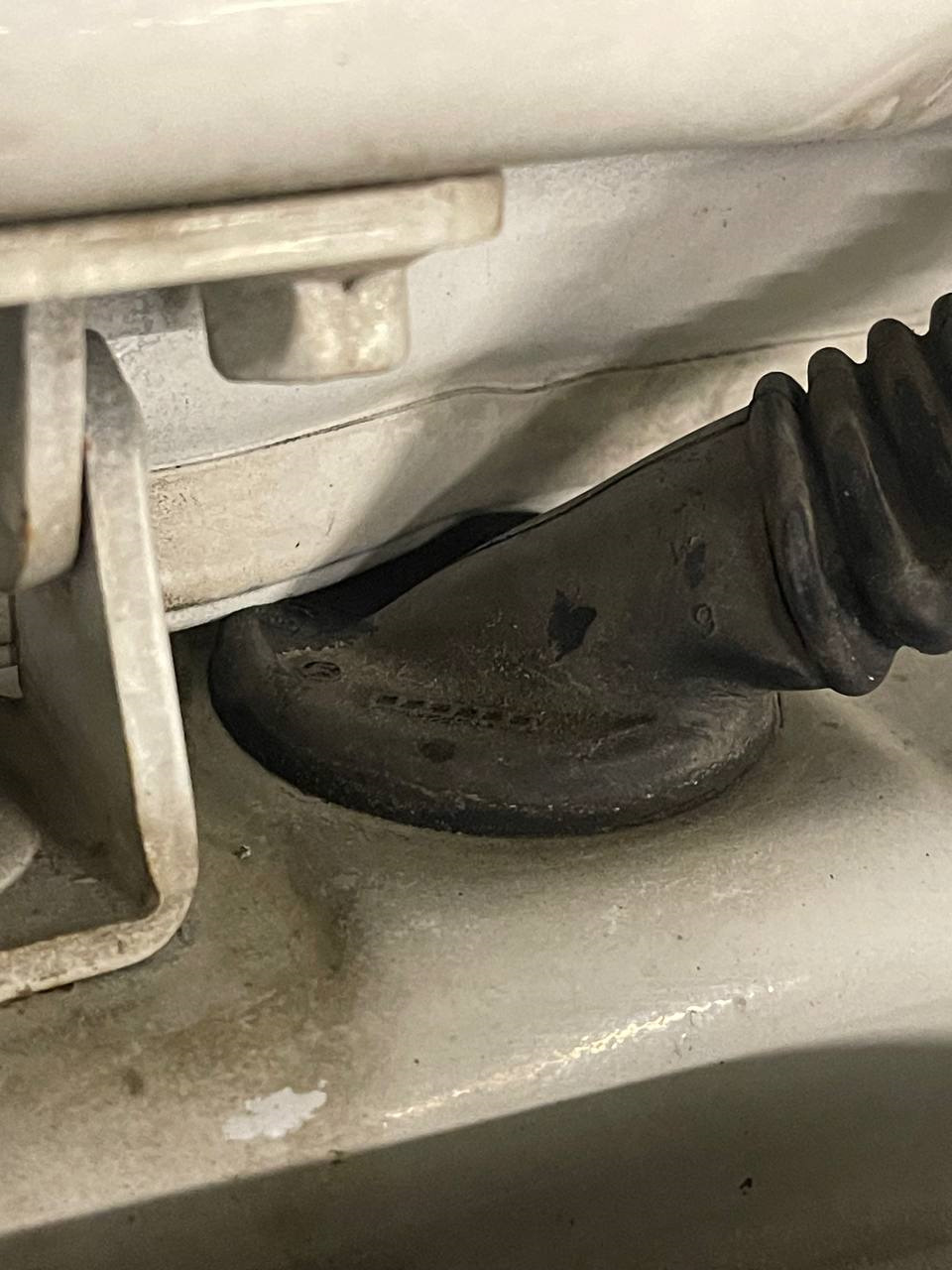 Фото в бортжурнале Subaru Legacy (BE/BH/BT)