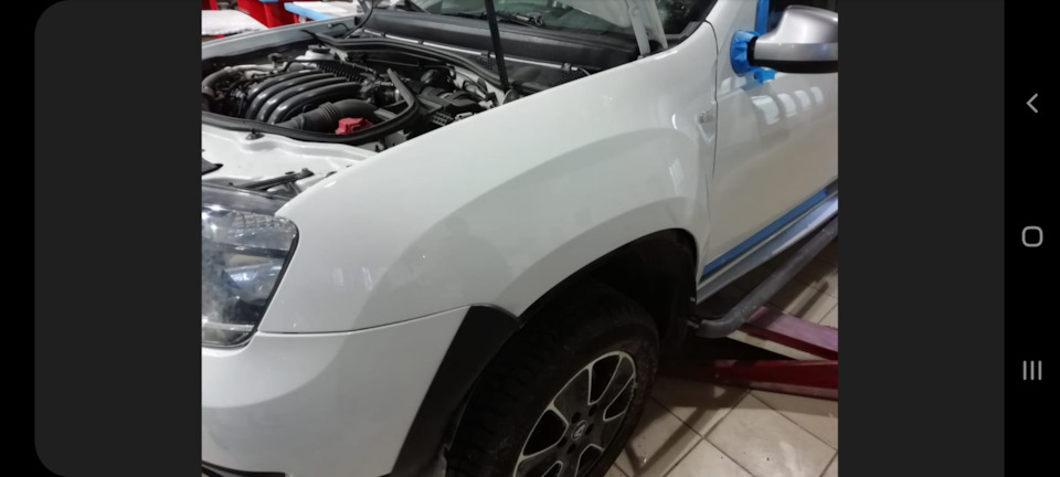 Фото в бортжурнале Renault Duster (1G)
