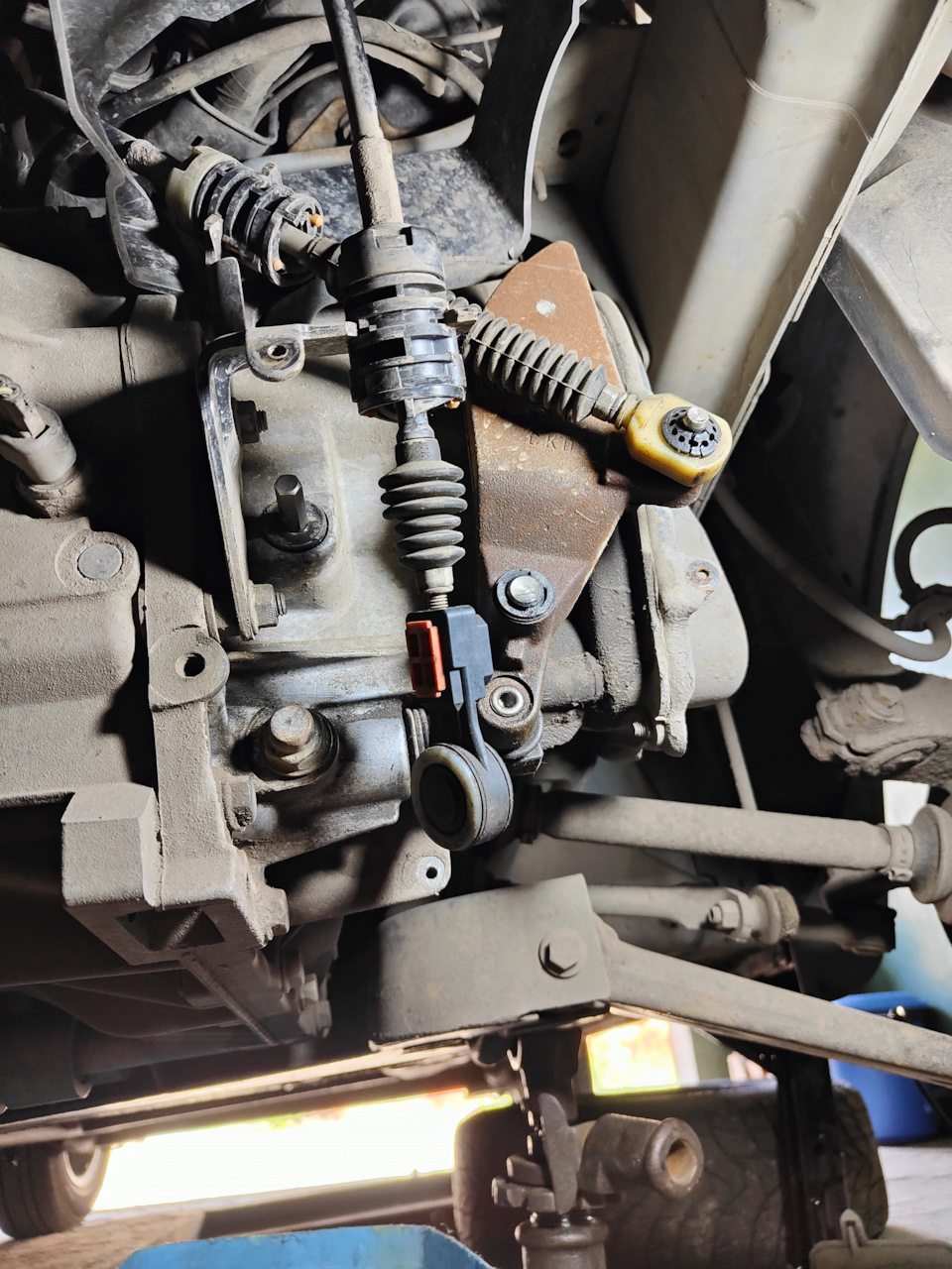 Фото в бортжурнале Ford Fusion