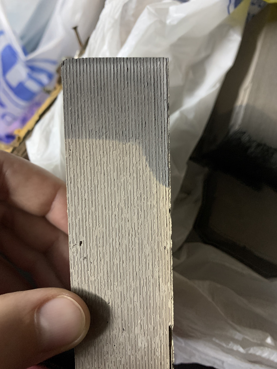 Фото в бортжурнале Toyota Corolla (140/150)