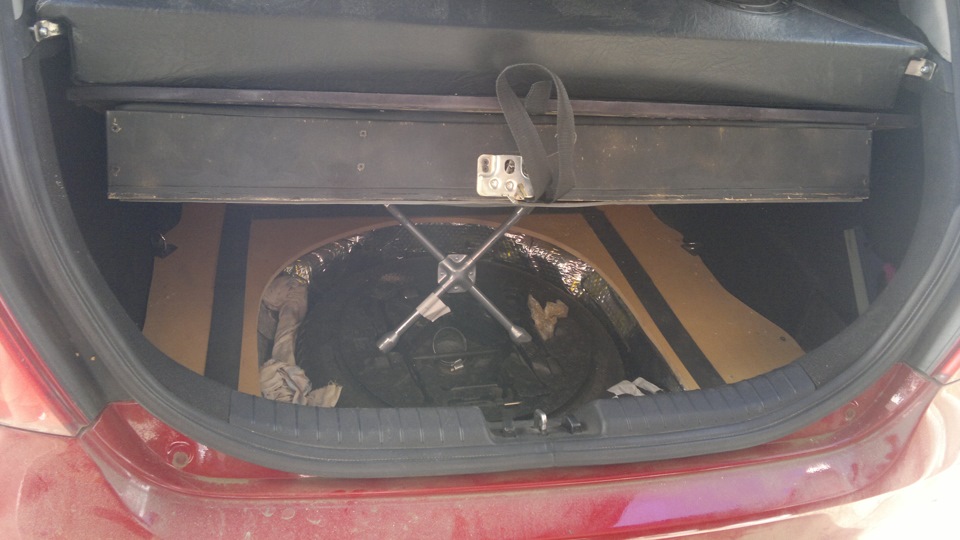 Фото в бортжурнале KIA Ceed (1G)