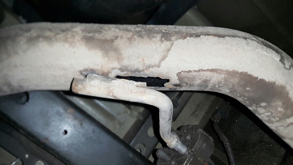Фото в бортжурнале Dodge Ram
