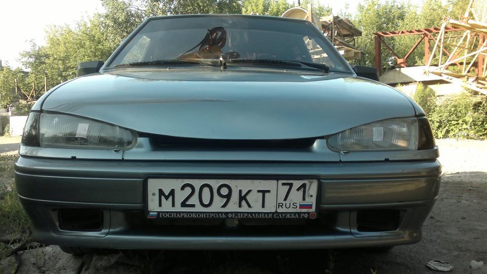 Lada 2114 NIGHT SHADOWS™|71RUS|
